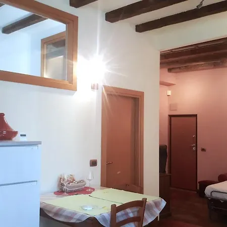 Monolocale In Centro A Appartement