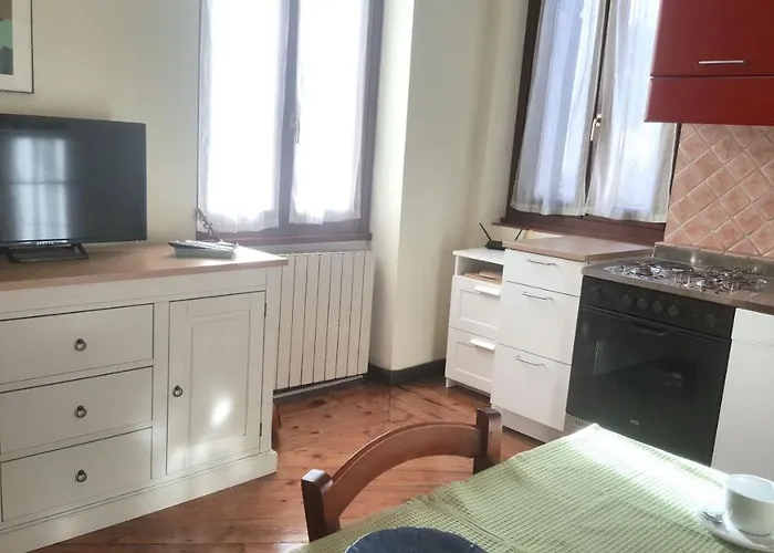 Appartement Monolocale In Centro A *