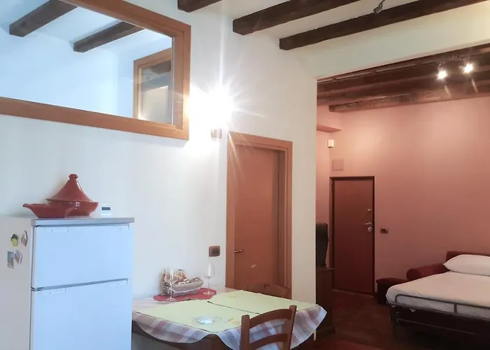 Monolocale In Centro A Appartement