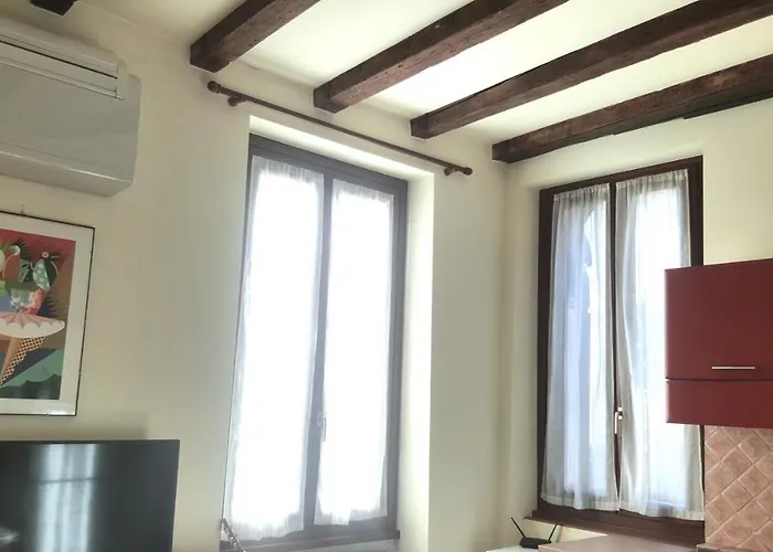 Monolocale In Centro A Appartement