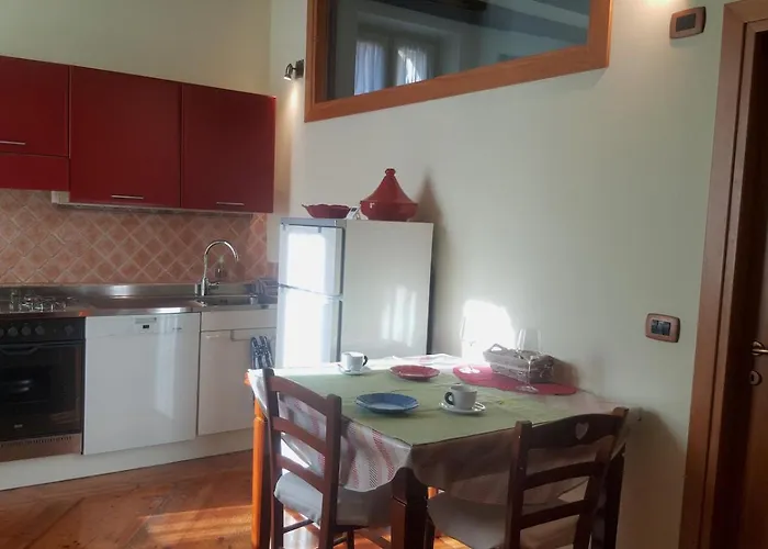 Appartement Monolocale In Centro A