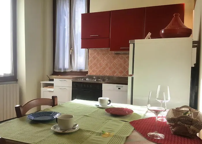 Monolocale In Centro A Appartement