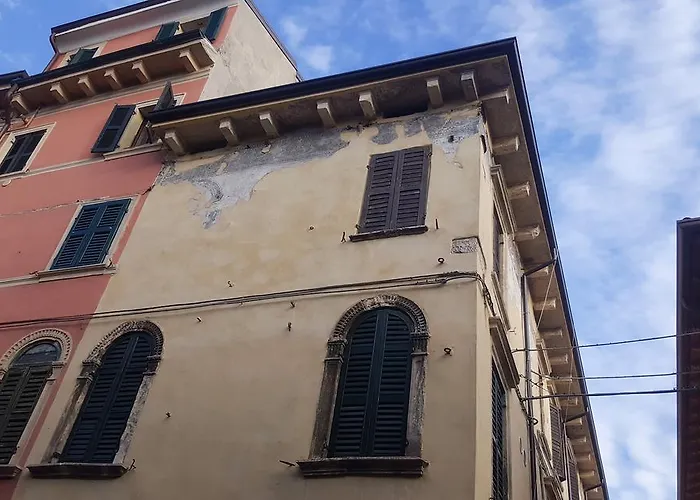 Monolocale In Centro A * Vérone