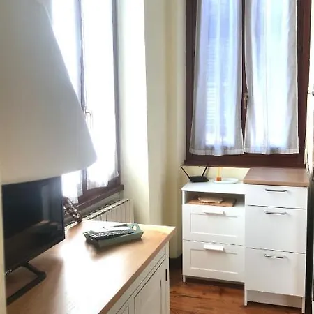 公寓 Monolocale In Centro A